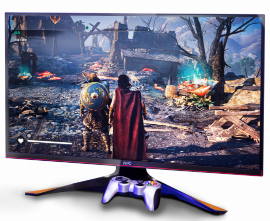 NG28先进护眼显示技术可在多元应用领域展现精致影像<br>同时善待灵魂之窗